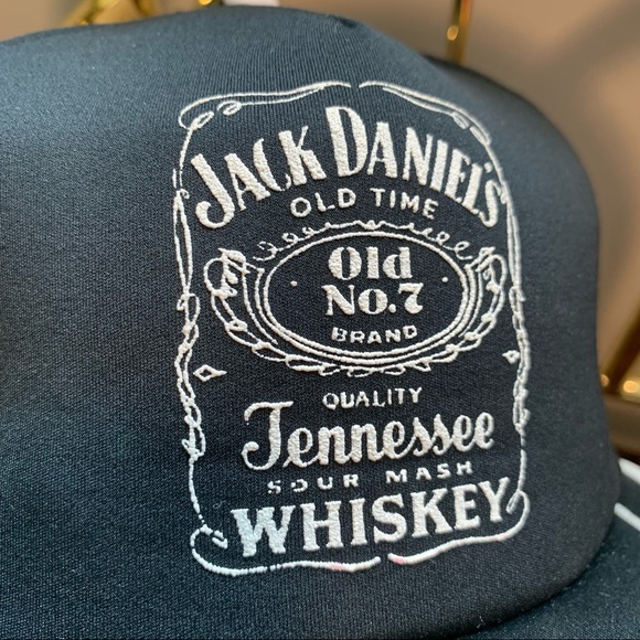Vintage Jack Daniel’s Trucker Hat - Picture 3 of 10